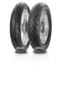 Pneus AVON MT90-16 74H TL ROADRUNNER AM21 (R) MT90-16 74H TL ROADRUNNER AM21 (R)